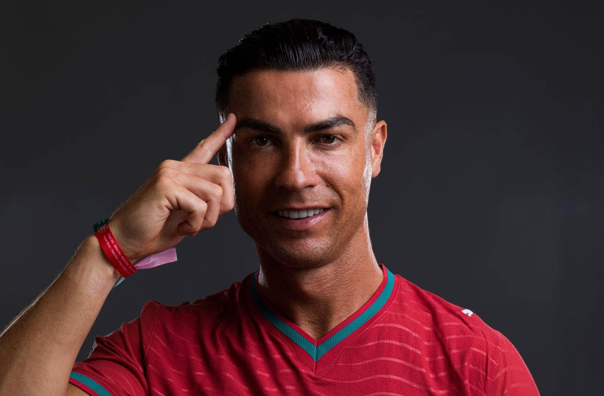 Cristiano Ronaldo's Dramatic Plea to Portugal Fans Before World Cup