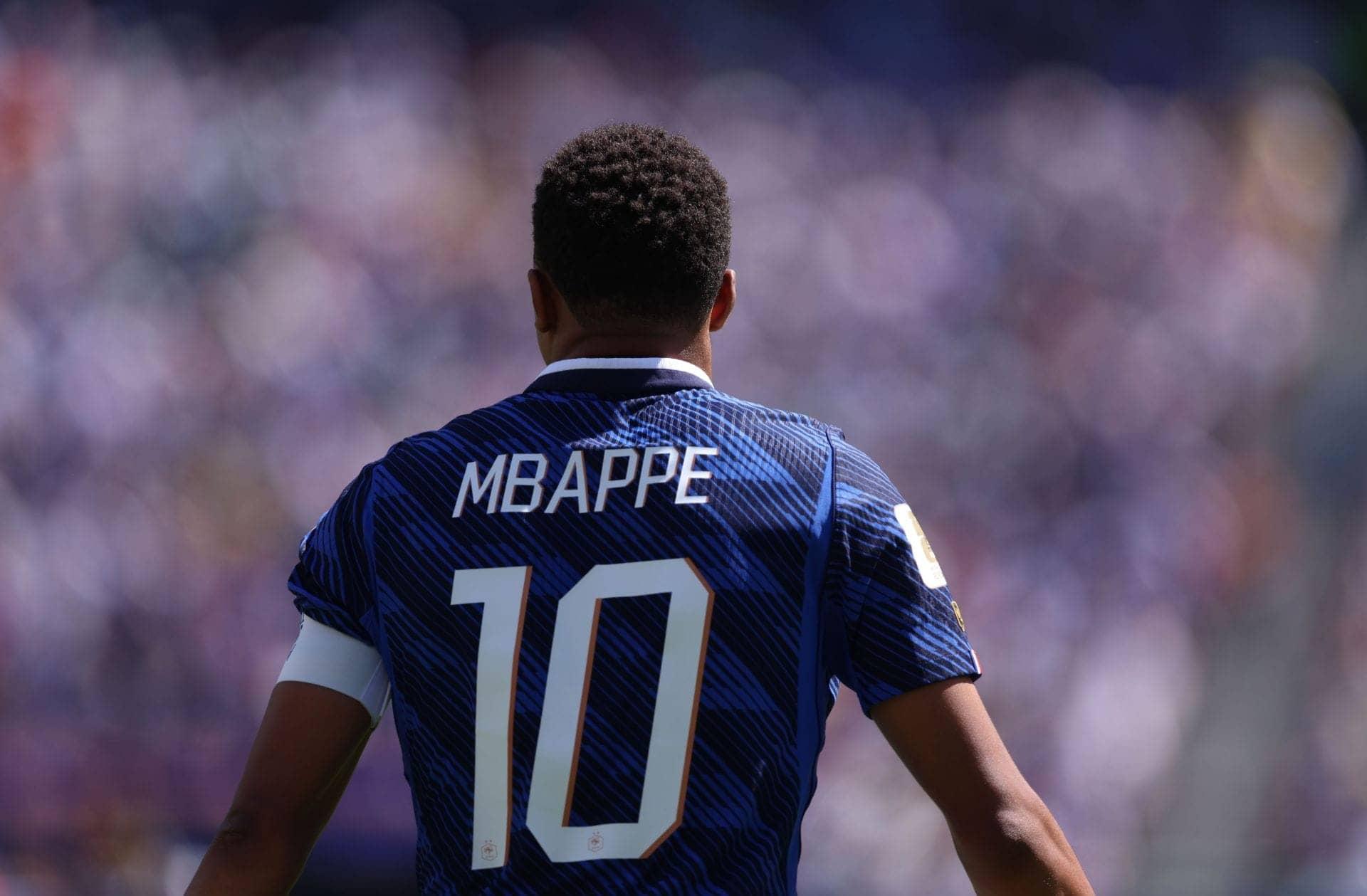 Mbappe's 80-Year Game Plan: Silence Critics or Score Goals?