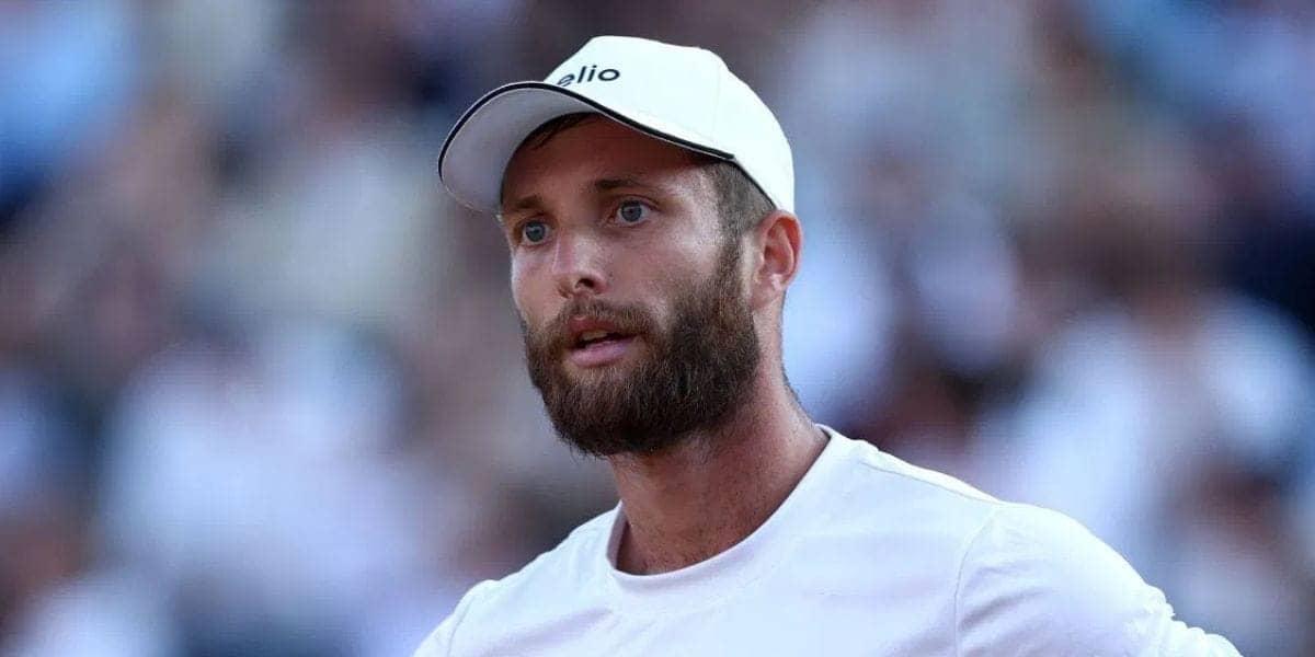 Corentin Moutet's F-Bomb Outburst at Queen's Club Shocks Fans