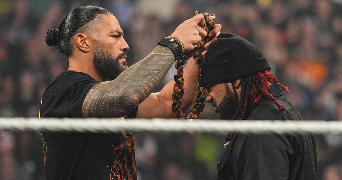 Roman Reigns Ka Brown Necklace: Kya Hai Yeh Ula Fala?