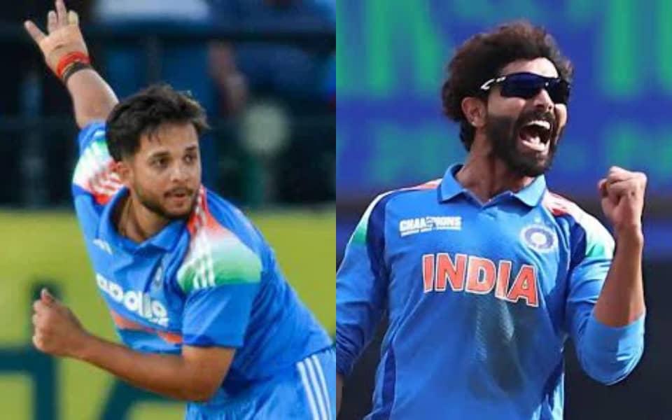 Indian Cricket Ka Naya Avatar: Harsh Aur Manav Ki Kahani