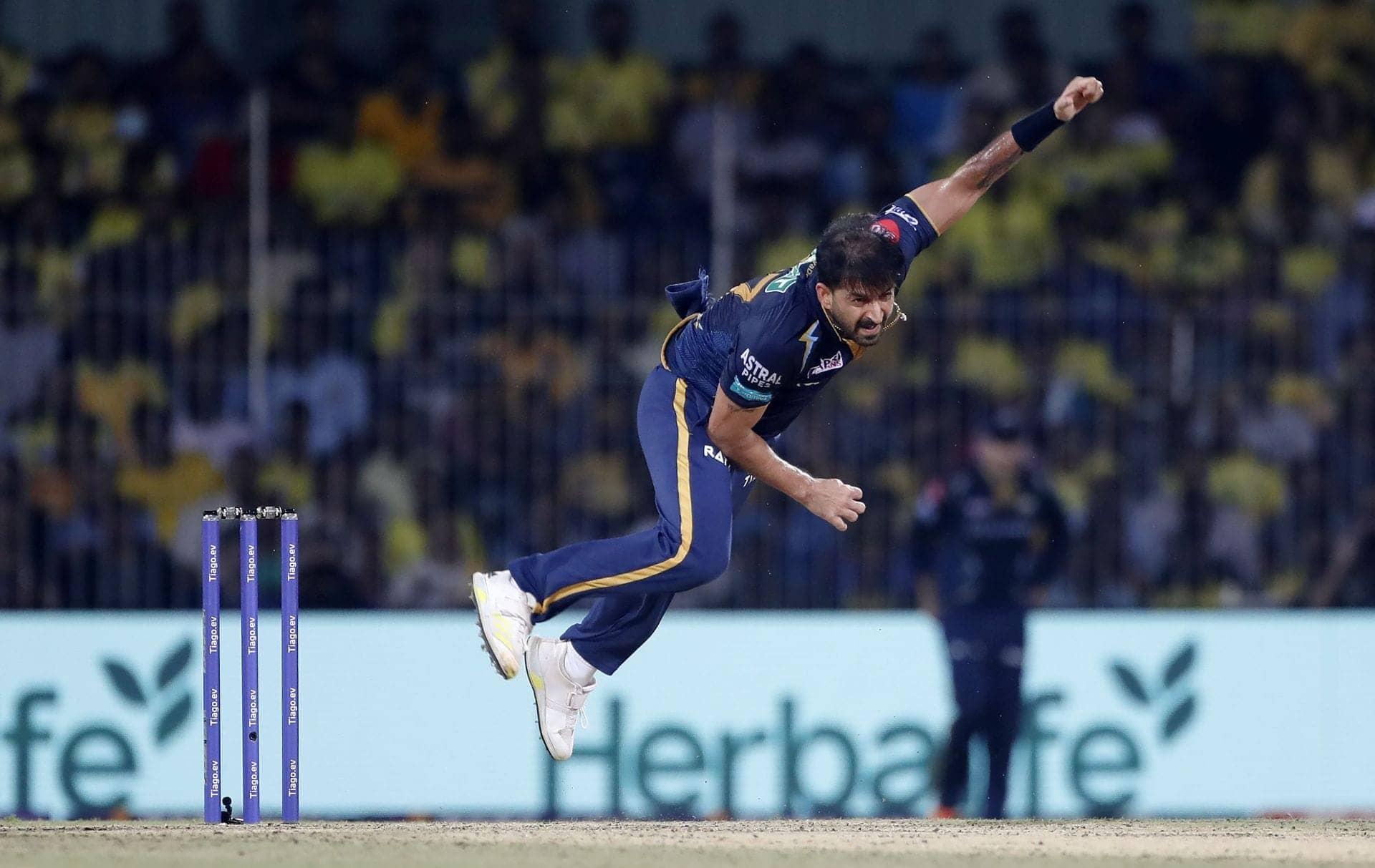 Mohit Sharma's Pizza-Like Disappointment with Team India