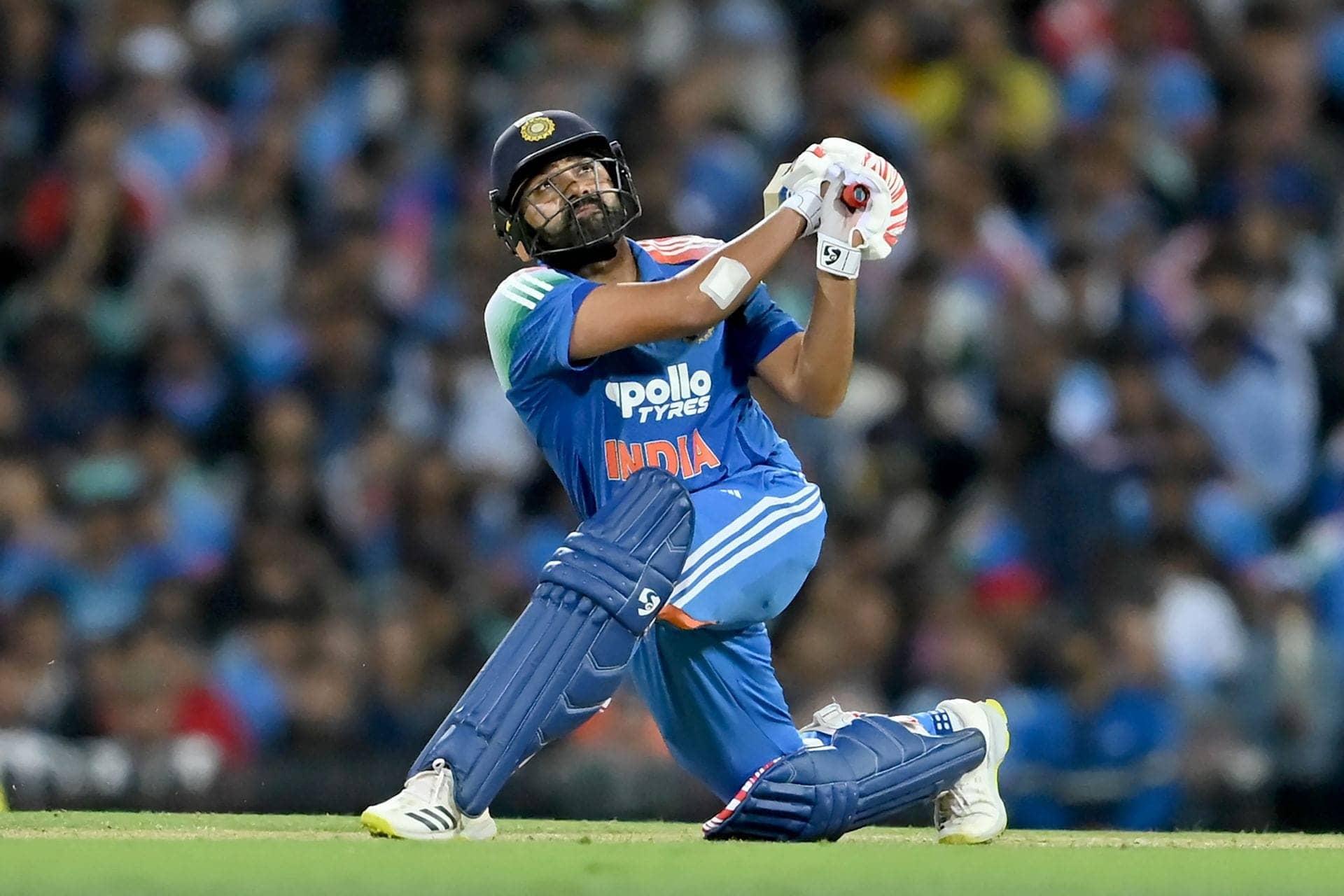 Rohit Sharma Ki Googly Se Chhutkar, Team India Ka Drama