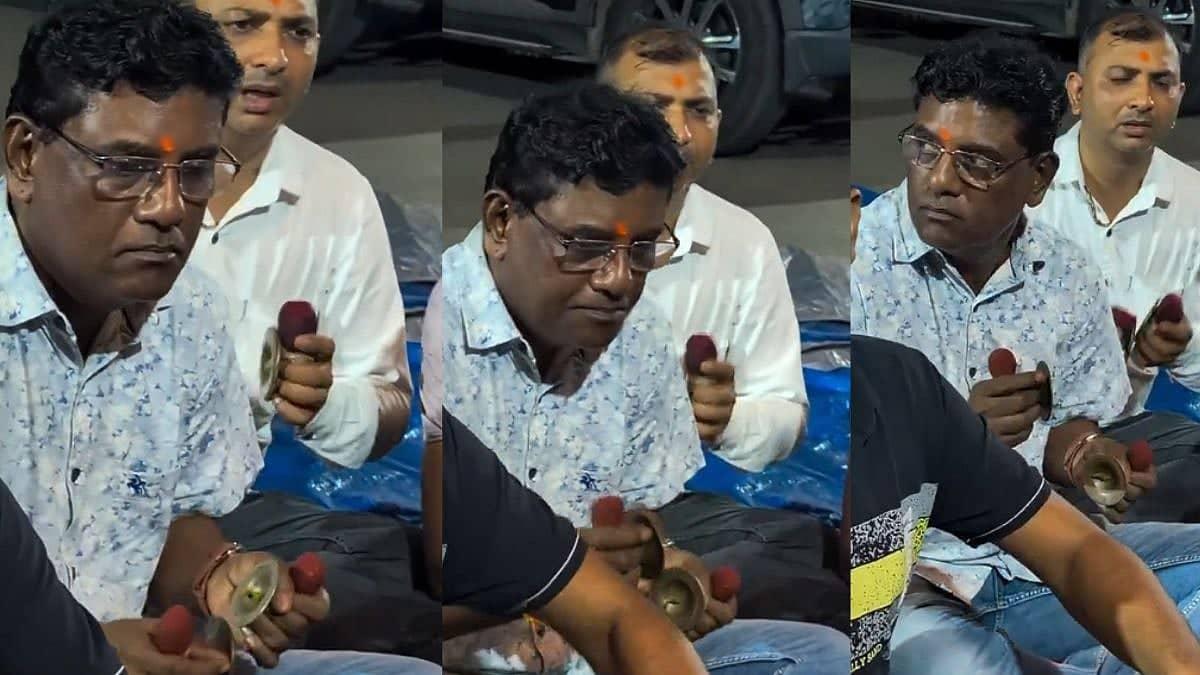 Taarak Mehta's Iyer Bhaiya's Hilarious Spiritual Video Goes Viral