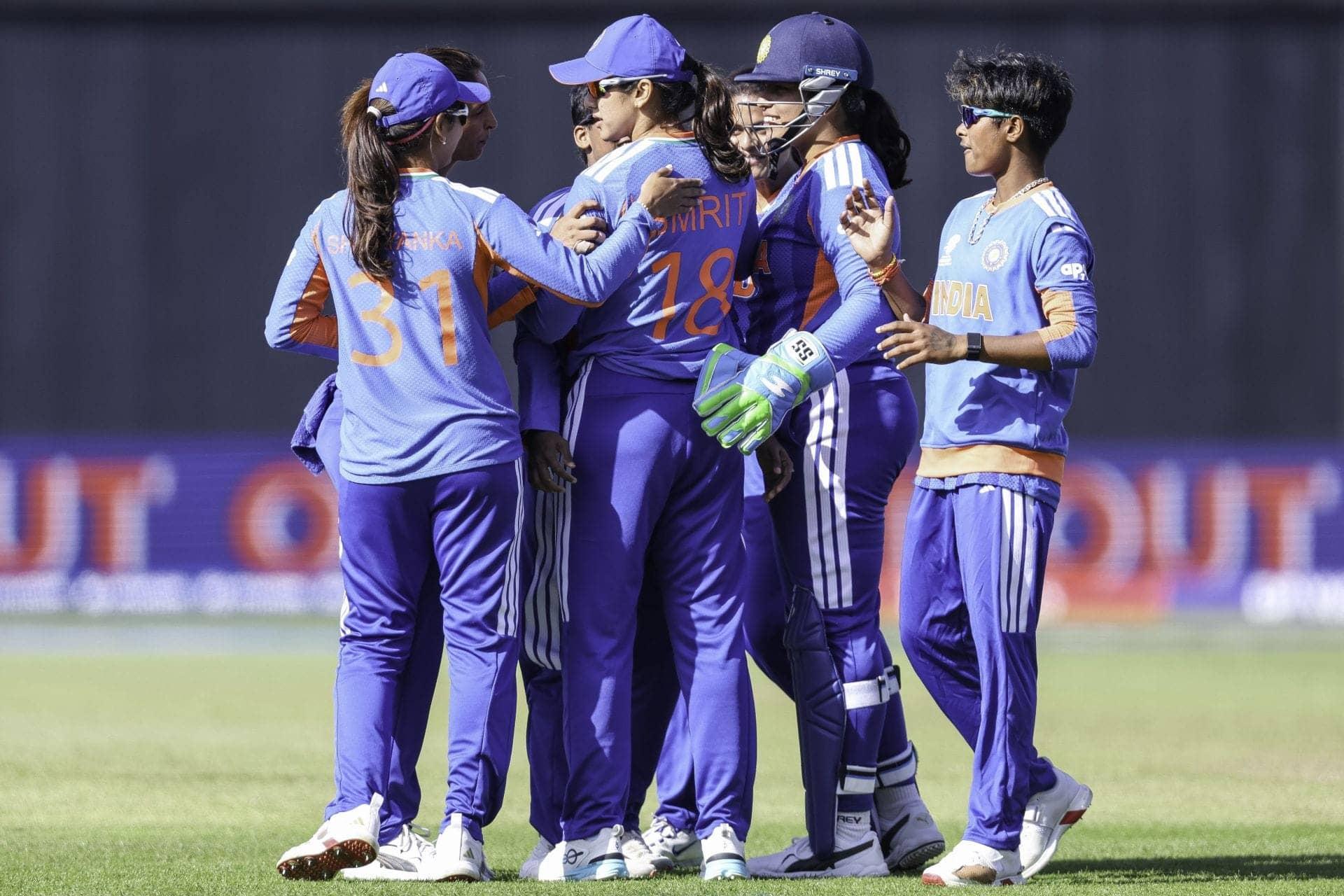 India Women vs Netherlands Women: Epic T20 Clash Today