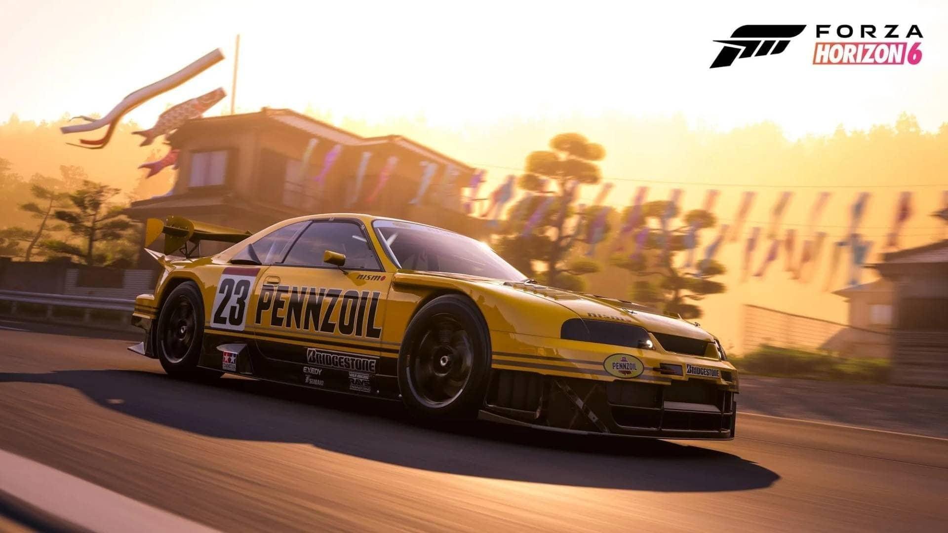 Forza Horizon 6 Trial Mode: Join the Racing Adventure Today
