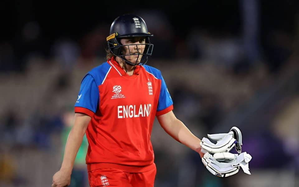 Nat Sciver-Brunt Ki Injury: England Ki Team Mein Drama Hai