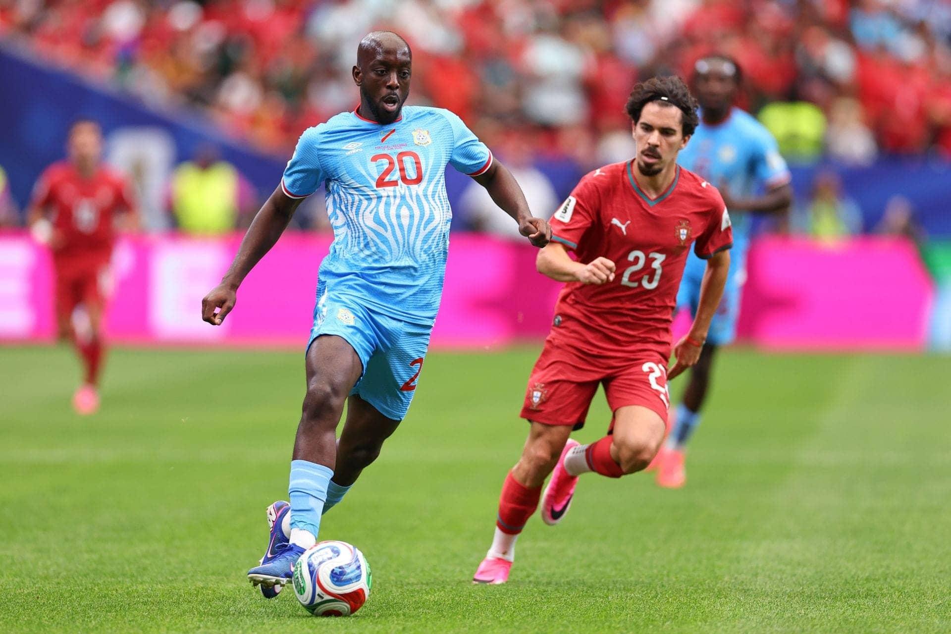 Yoane Wissa Makes DR Congo World Cup History with Header