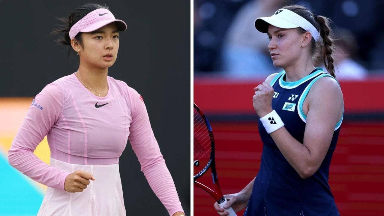 Rybakina vs Eala: A Tennis Clash for the Ages!