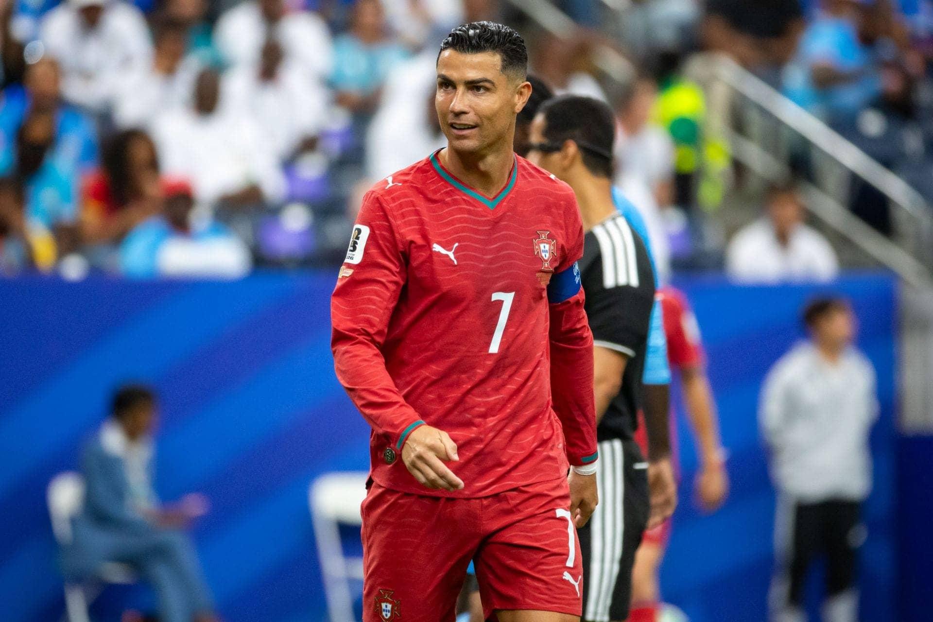 Portugal's World Cup Opener: Ronaldo's Kitchen Catastrophe
