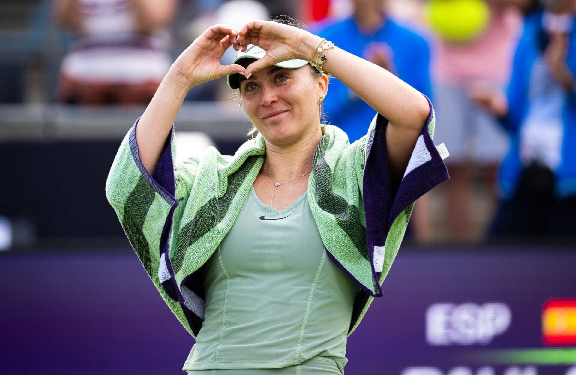 Badosa's Epic Comeback: Tears and Triumph Over Gauff