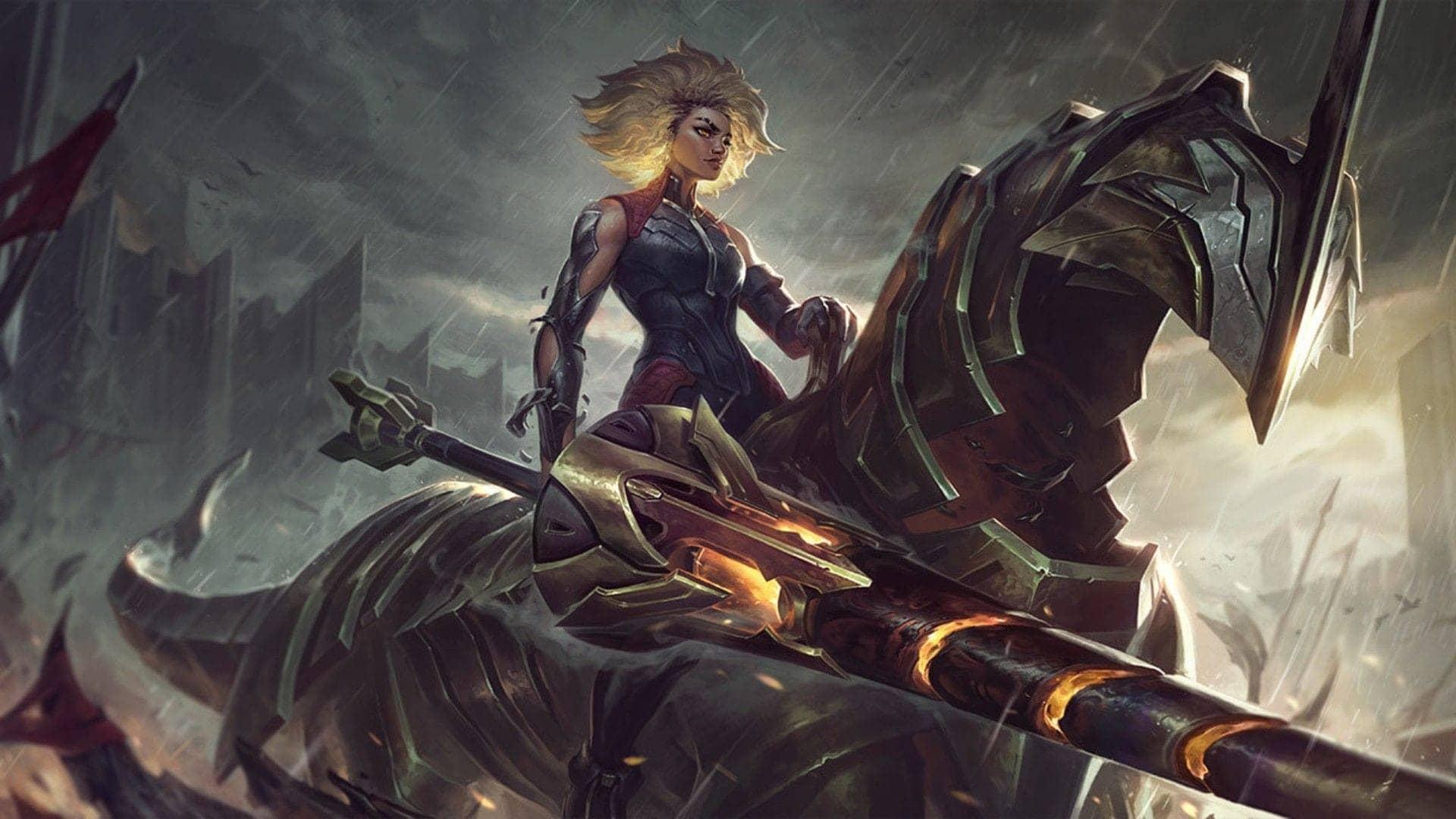 Who needs a beat-down? League of Legends LoLdle 1442 answers