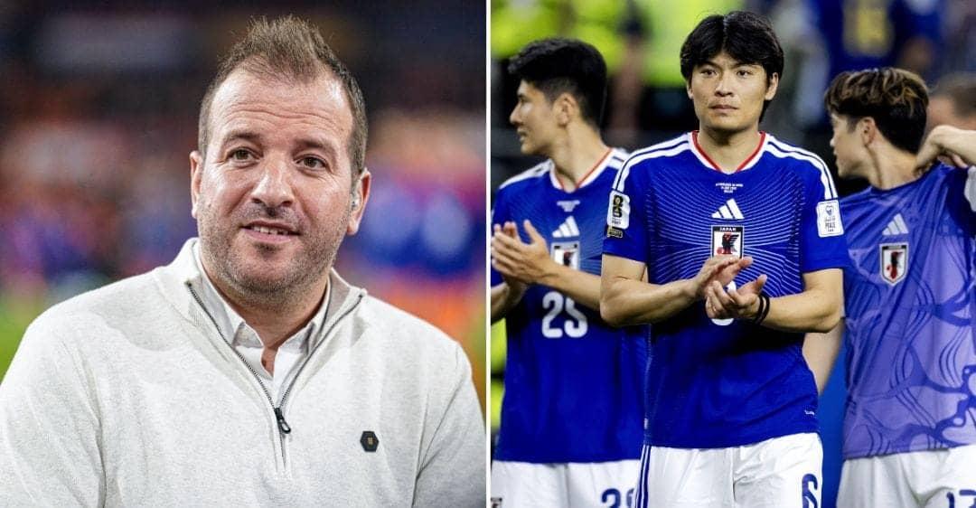Rafael Van Der Vaart Ka Sorry: Joke Ya Badi Baat Hai?