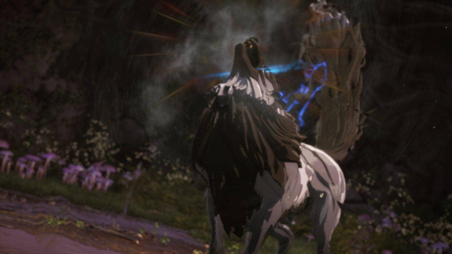Embarking on the Violet Fencer I Quest in Echoes of Aincrad