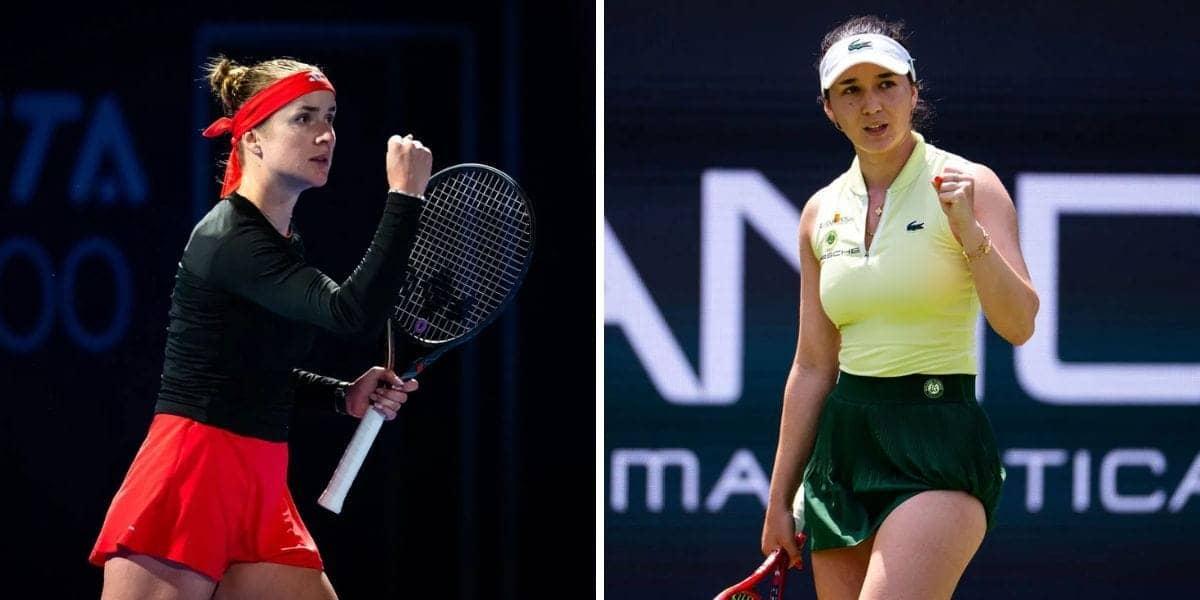 Svitolina vs Lys: Exciting Showdown at Berlin Tennis Open