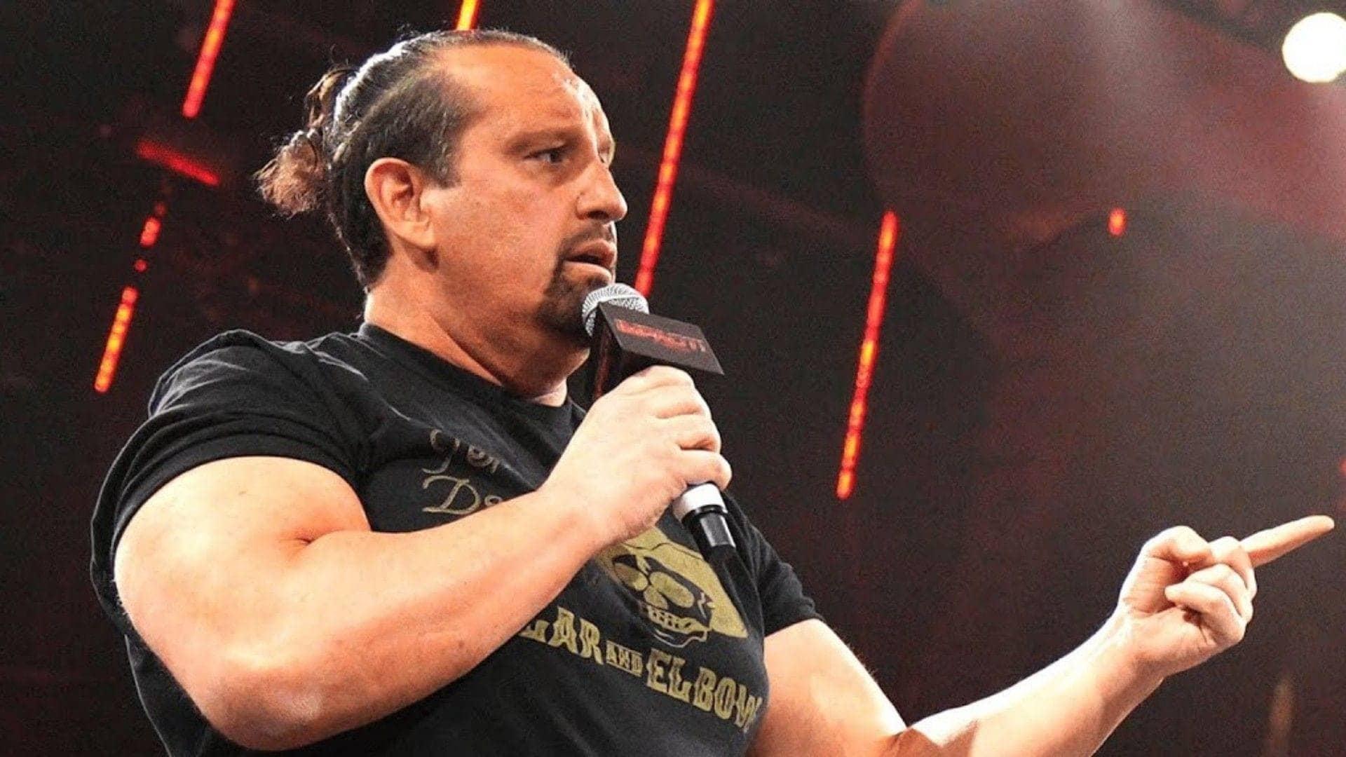 Tommy Dreamer Waves Goodbye to TNA, Gets Love from All