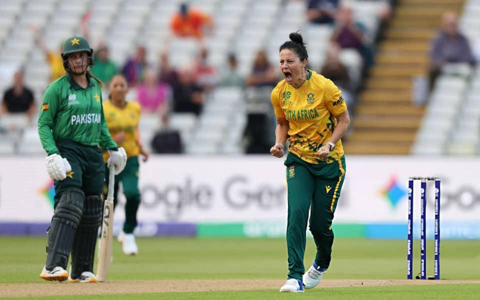 South Africa Women Triumph Over Pakistan in T20 Showdown