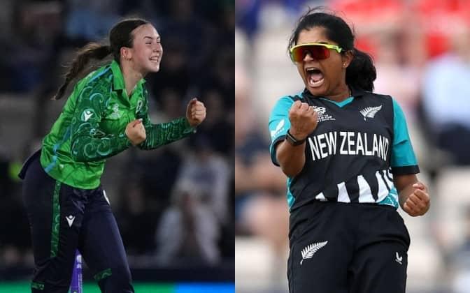 Women's T20 World Cup 2026: NZ W vs IRE W Ka Match Hai Aaj!