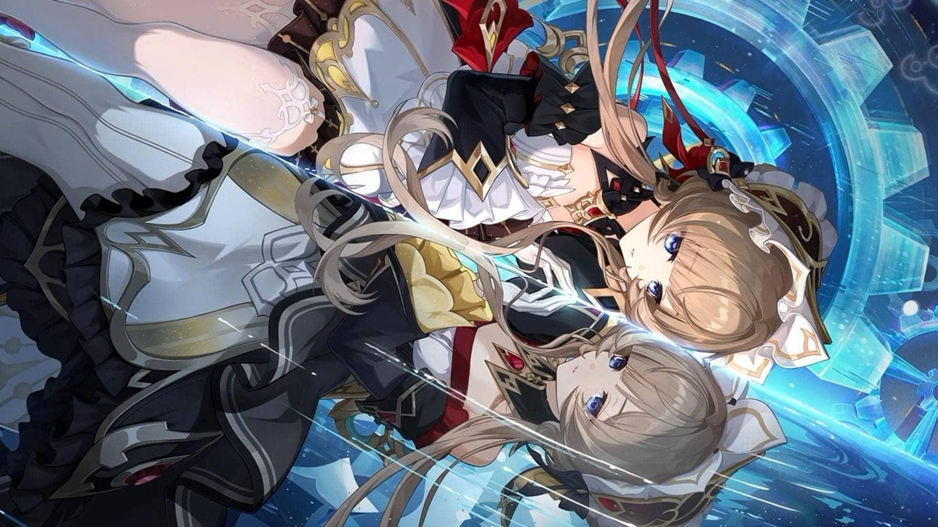 Sandrone Joins Genshin Impact: Release Date and Time