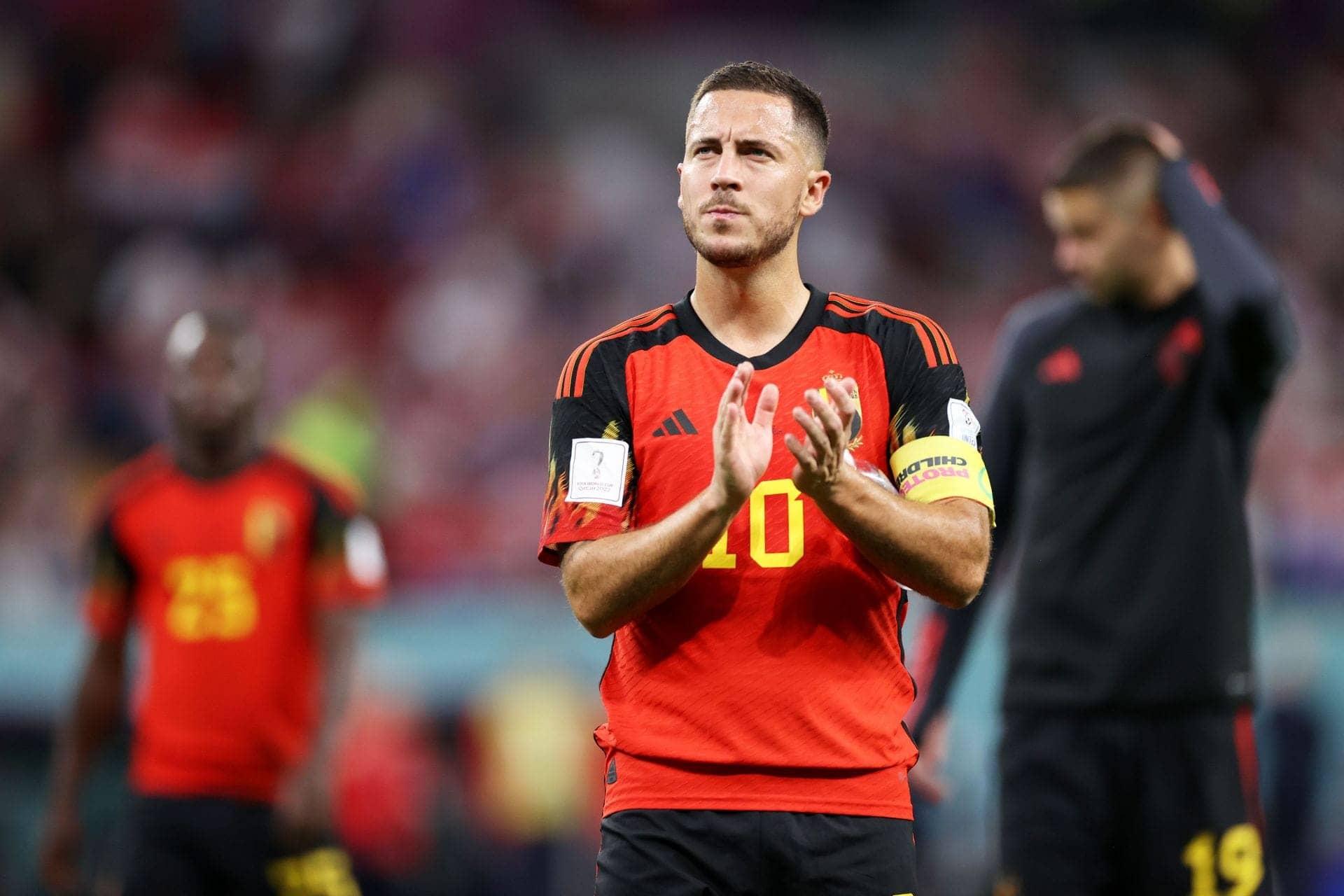 Eden Hazard Ka World Cup Ka Prediction: Belgium Ki Jeet!