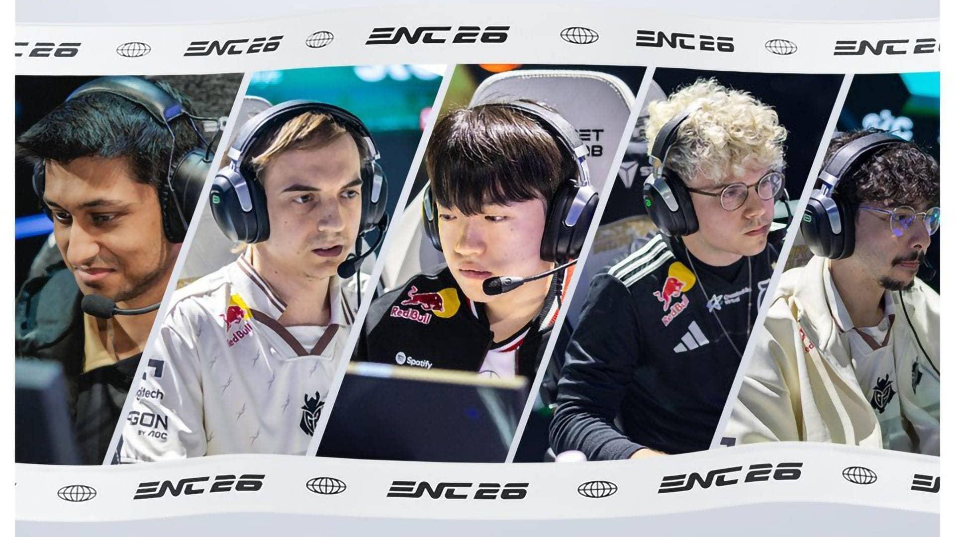 The Enchanted League of Legends Esports Nations Cup 2026