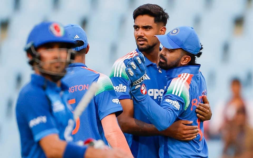 India vs Afghanistan: The Ultimate Cricket Showdown Today!