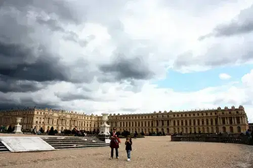 Trump's Glitzy Dinner at Versailles: A New Chapter Begins