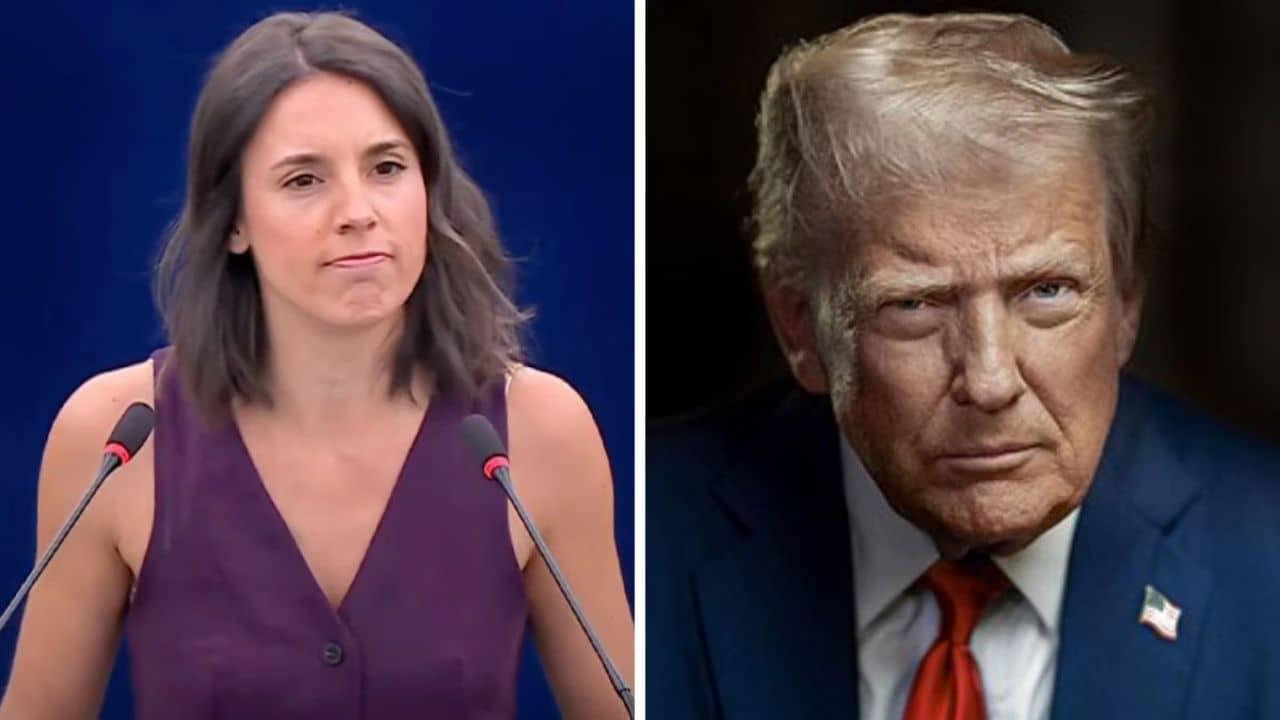 Montero Ka Trump Par Gussa: European Parliament Mein Drama