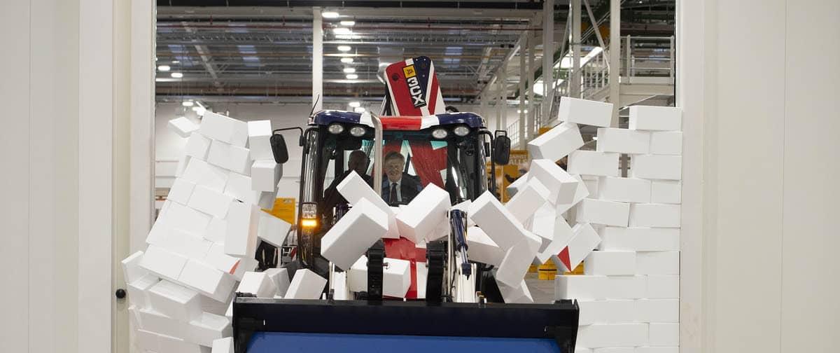 Brexit Blues: UK Trade Takes a Big Ol' Nosedive