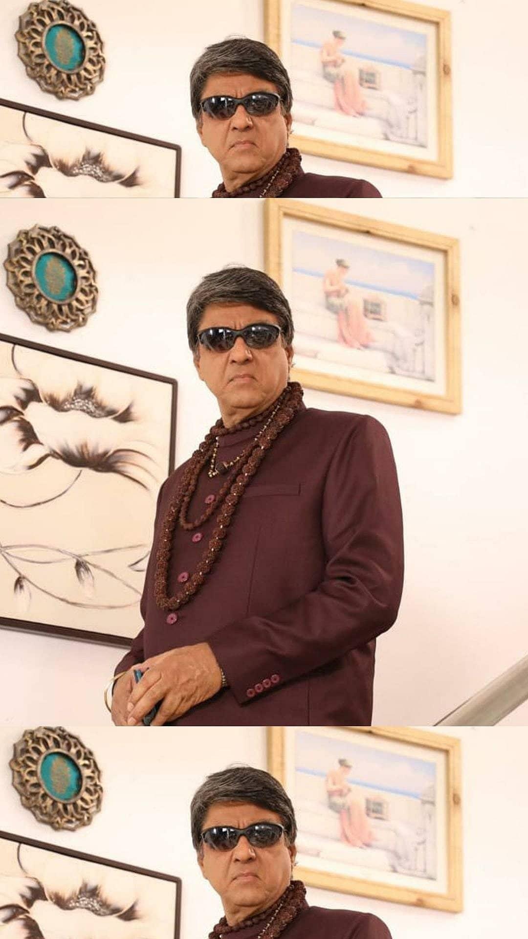 Mukesh Khanna Ka 68th Birthday: Shaktimaan Ki Masti Aur Fun