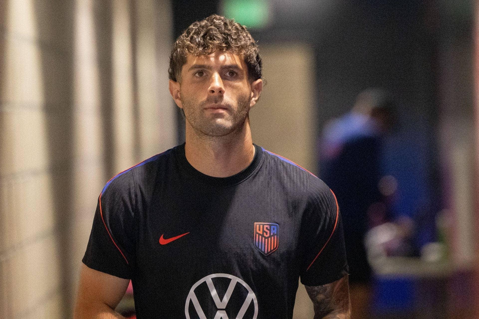 Pulisic Ki Injury: USMNT Ka Australia Ke Saath Kya Hoga?