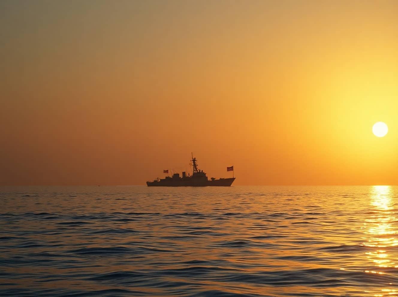 Trump Ki Pareshani Se Iran Ka Naval Blockade Khatam!