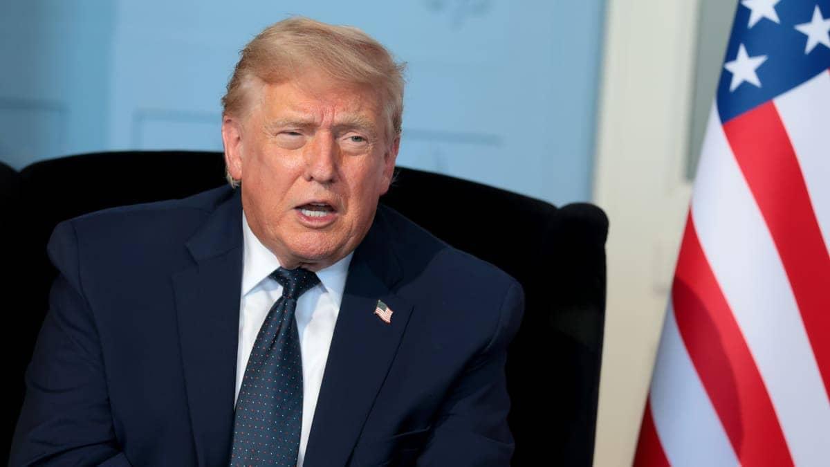 Trump Channels The Rock in Iran Deal Showdown