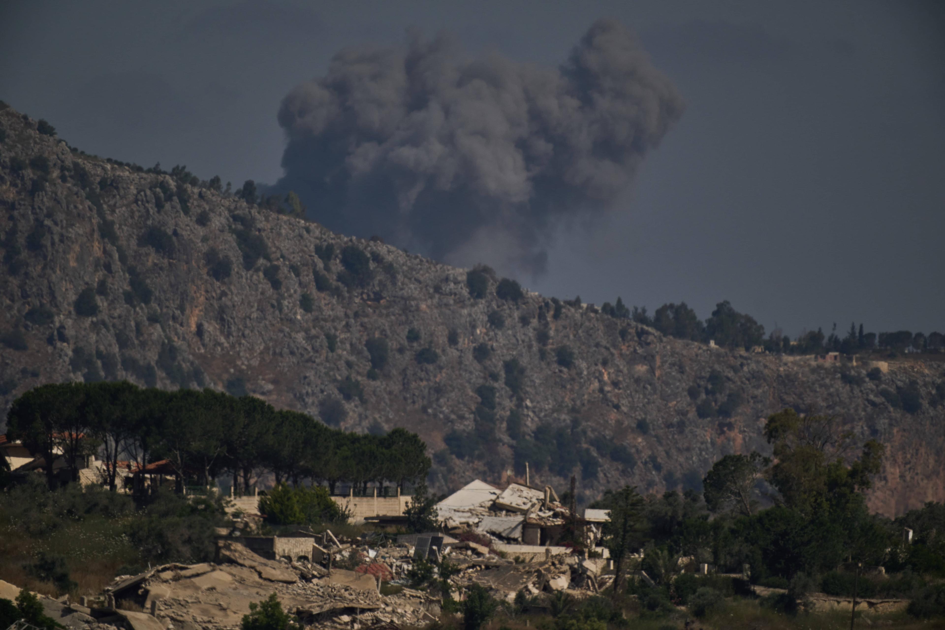 U.S.-Iran Talks Delayed as Israel Strikes Lebanon Again