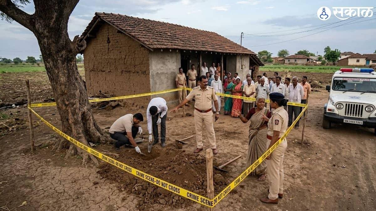 Nanded: Scandalous Lovers Caught in Wild Murder Showdown