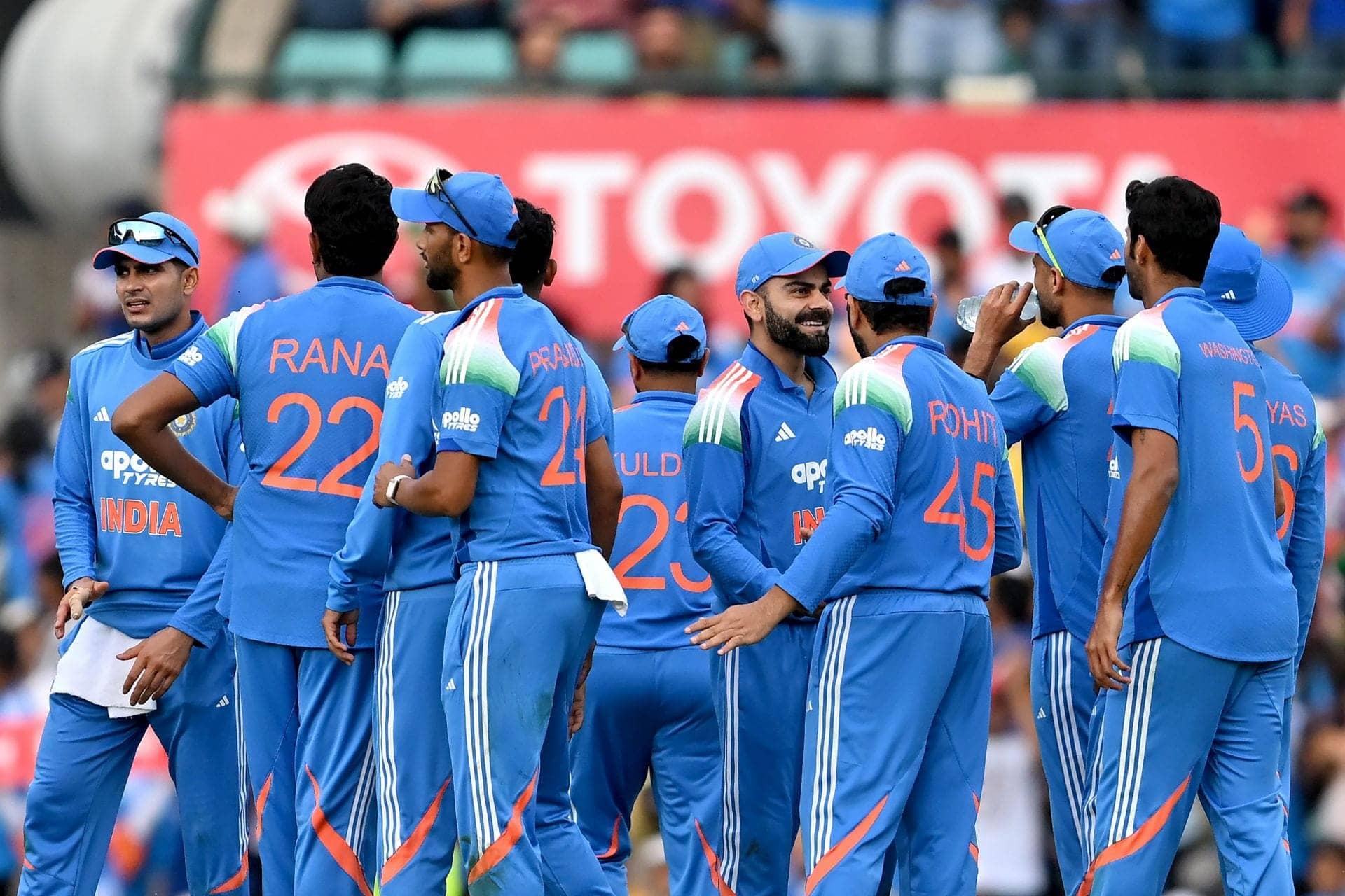 Kohli's Number Three Spot: No One's Touching That Pizza!