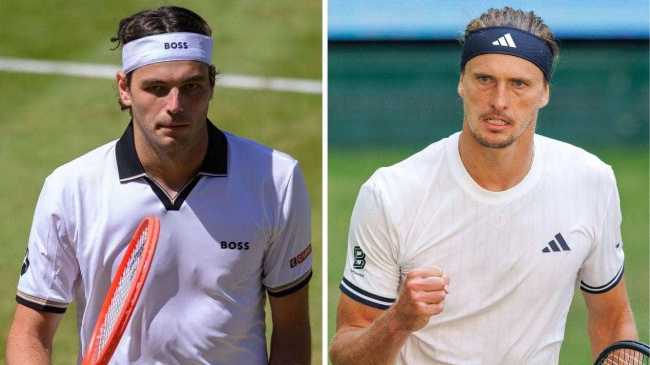 Zverev vs Fritz: Epic Semifinal Showdown at Halle Open