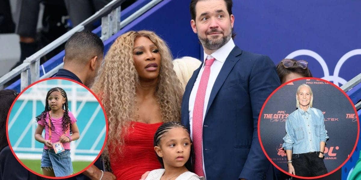 Serena Williams' 3 am Hotel Adventure with Her Daughters