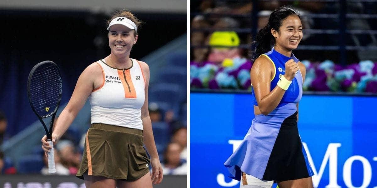 Noskova vs Eala: Epic Semifinal at Berlin Open!