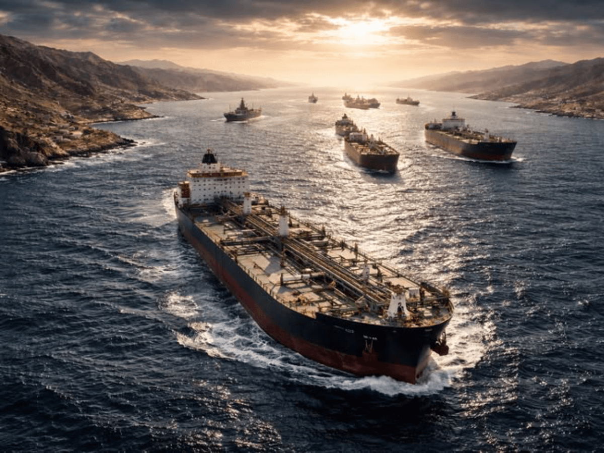 Iran's Quirky Plan: Insurance Fees for Hormuz Shipping