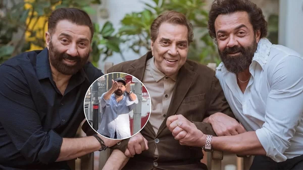 Bobby Deol Stands Up for Sunny's Paparazzi Rage Amid Family Drama