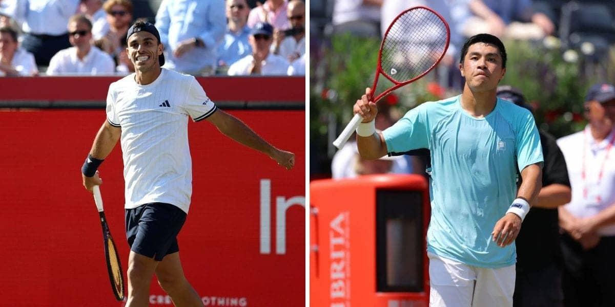 Cerundolo vs Nakashima: Epic Semifinal Showdown at Queen's