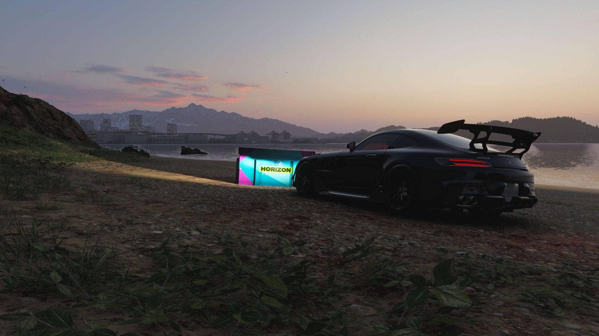 Treasure Hunt Fun in Forza Horizon 6's Nangan Region