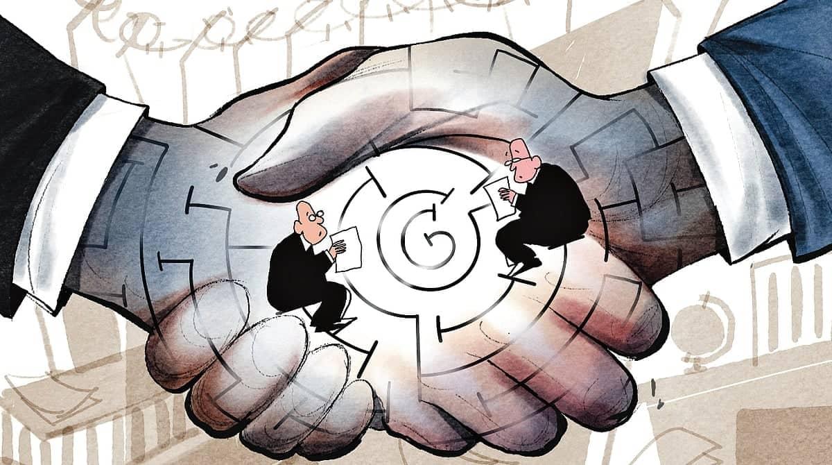 Trust and Tricky Relationships: Modi Meets Trump at G7
