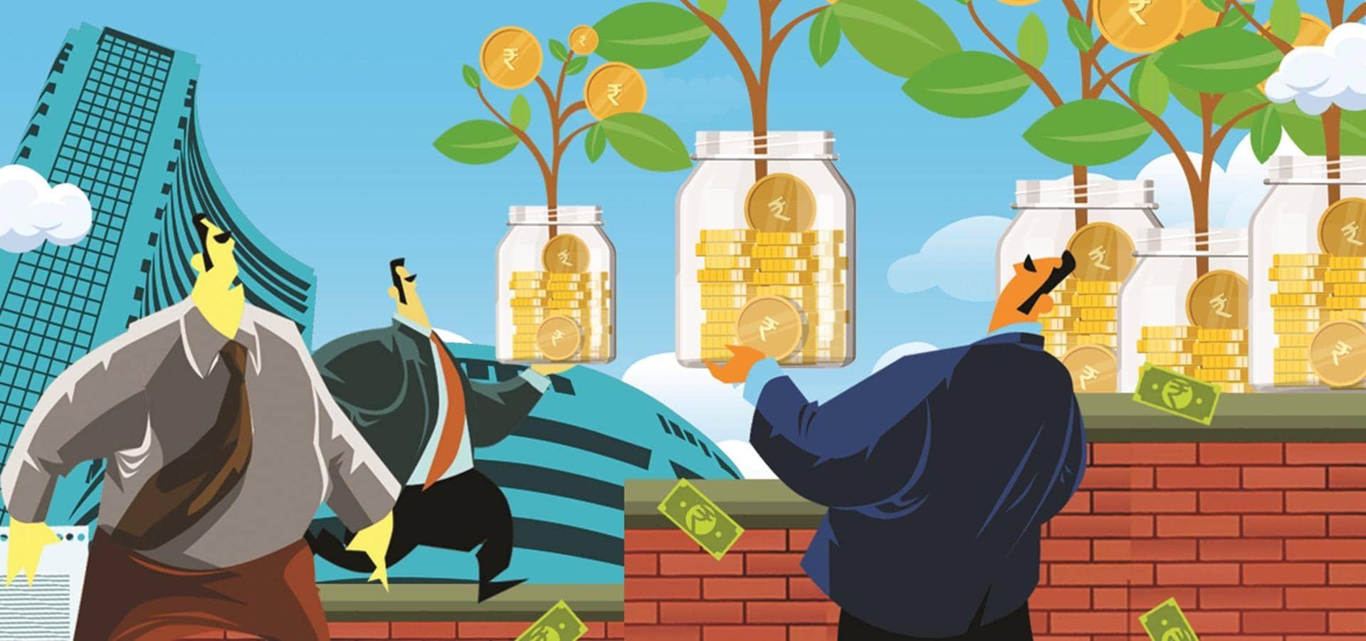 Choosing Between Safe Cash and Growth: A Joey Guide