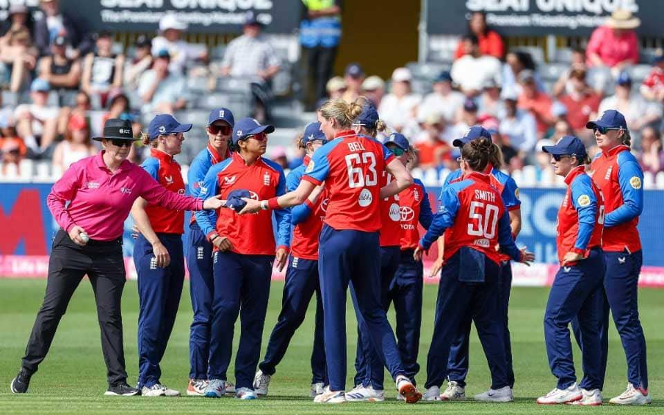 England Women Face Scotland in T20 World Cup Showdown