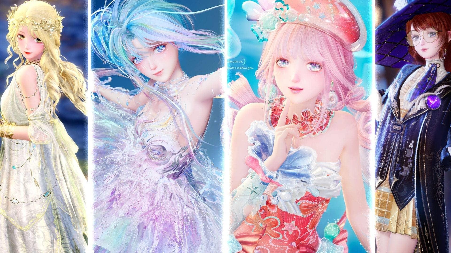Infinity Nikki 2.7: Summer Outfits and Events Unveiled