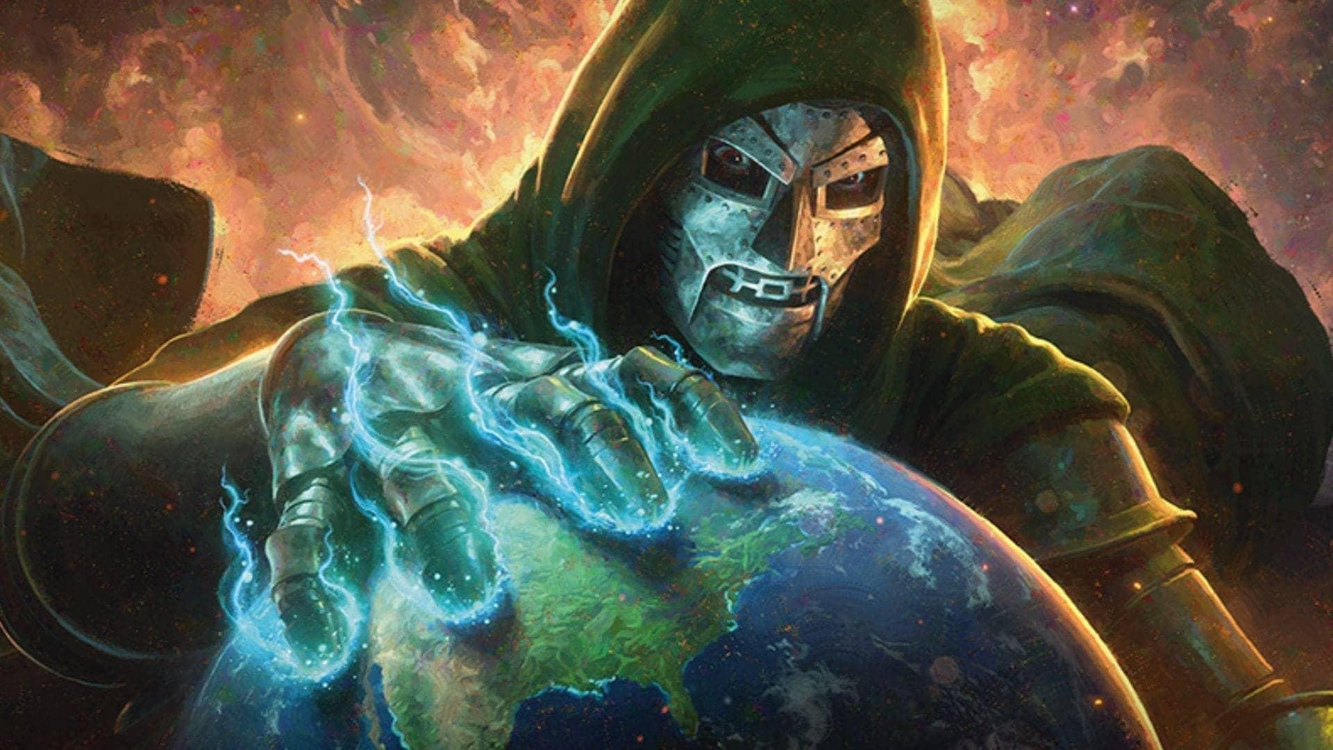 Top 5 Commanders in MTG Marvel Super Heroes Unleashed