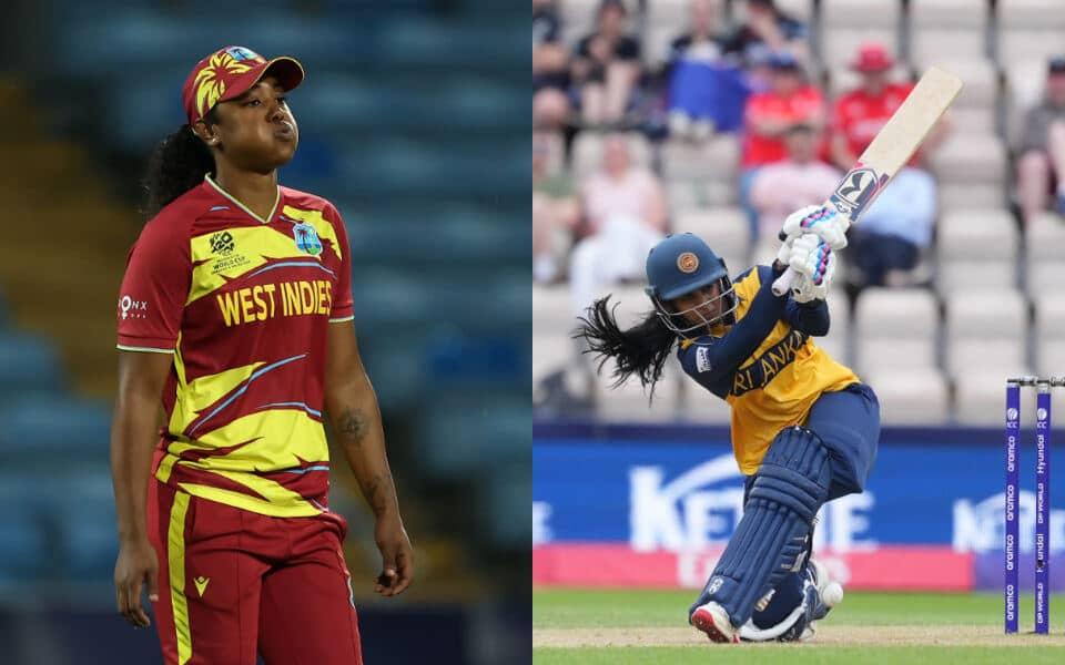 Women’s T20 World Cup 2026: WI Women vs SL Women Showdown