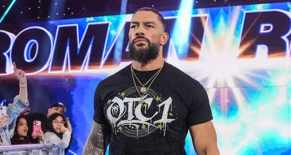 SmackDown Superstar Puts Roman Reigns on Notice, Oh My!